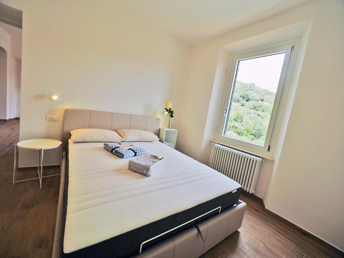La Casa Di Lucia Leilighet Lerici Eksteriør bilde