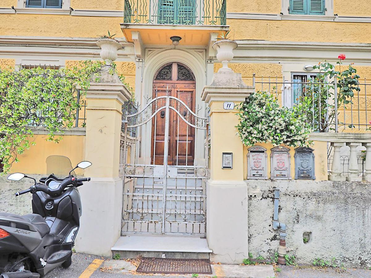 La Casa Di Lucia Leilighet Lerici Eksteriør bilde